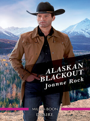 cover image of Alaskan Blackout